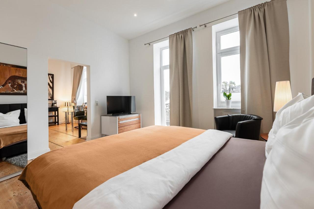 Appartements an der Therme Bad Ems Exterior foto