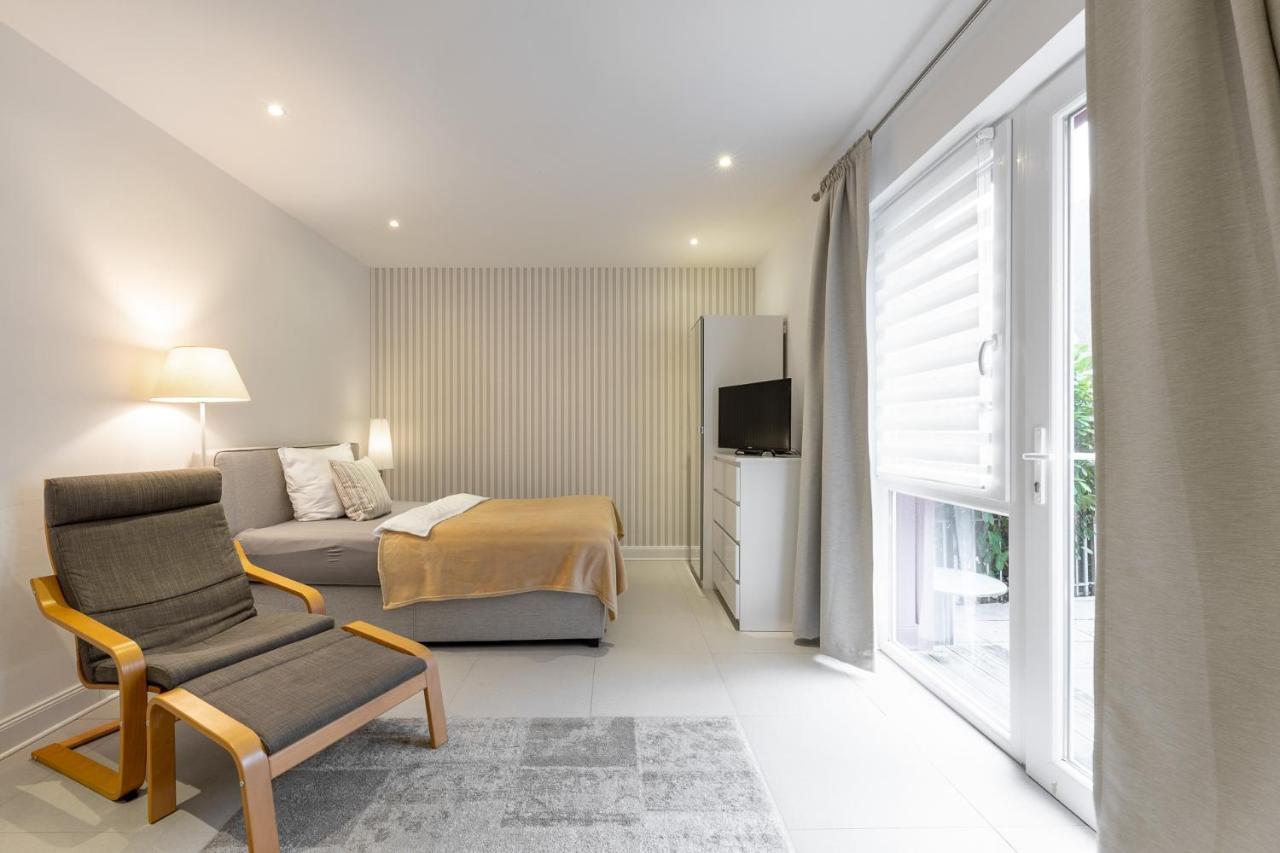 Appartements an der Therme Bad Ems Exterior foto